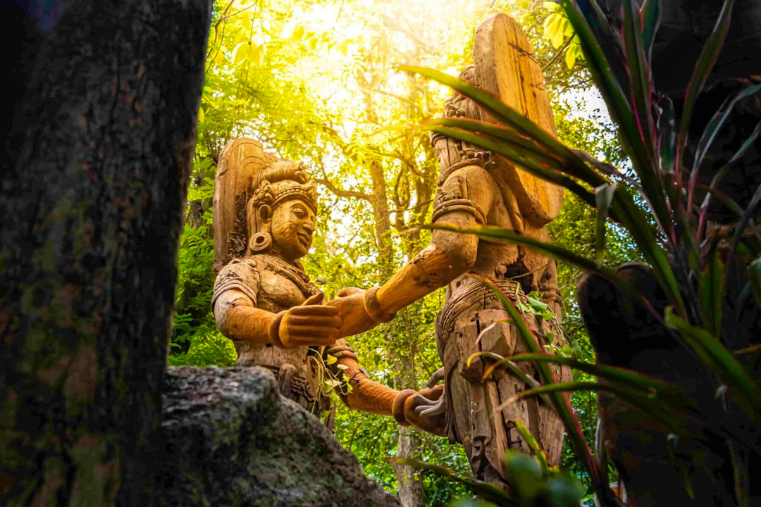 The Sanctuary of Truth Tickets in Pattaya Thrillark